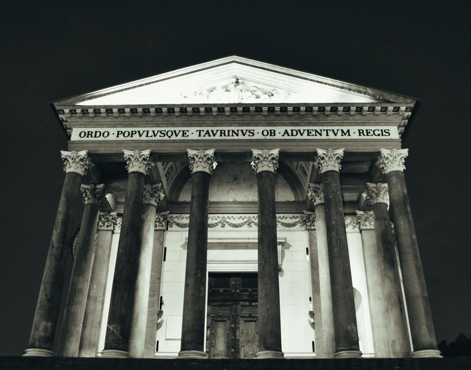 Dimora Del Bonsignore Turin Exterior foto