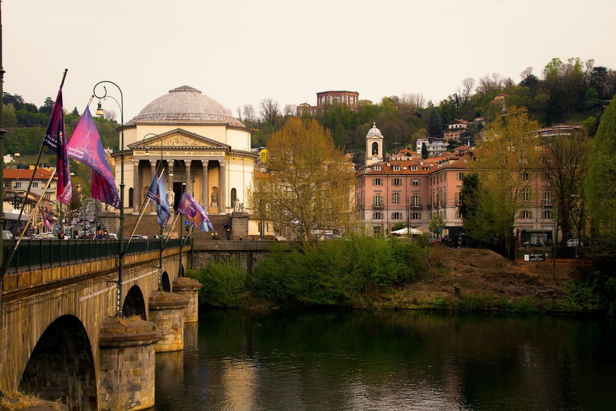 Dimora Del Bonsignore Turin Exterior foto