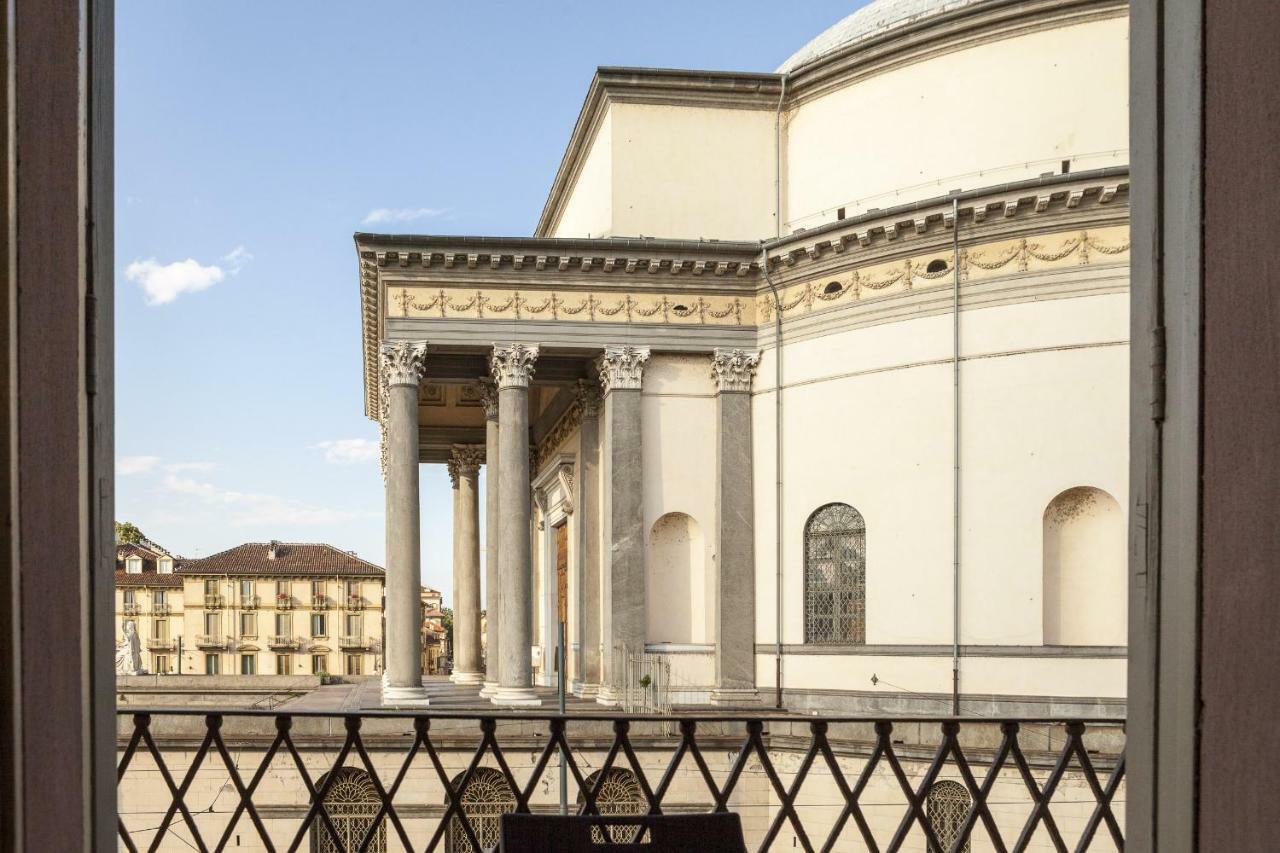 Dimora Del Bonsignore Turin Exterior foto